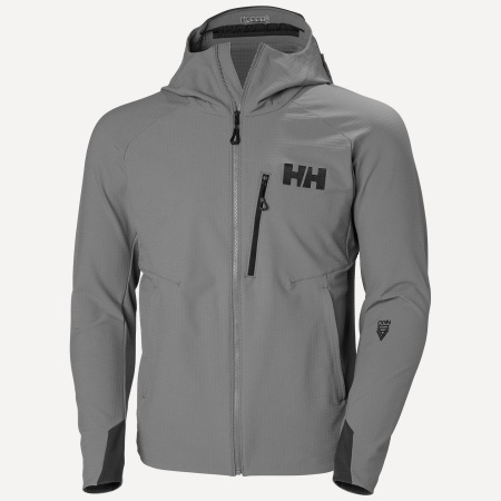 Куртка HH Man Odin Pro Shield Jacket (Мужской; S; Concrete)
